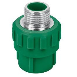 CONECTOR MACHO DE 1/2" TERMOFLOW