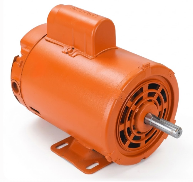 MOTOR ELECTRICO 1.0 hp, 1800 rpm, 4 POLOS, 115-230 V, MONOFASICO, ELECTROMEX