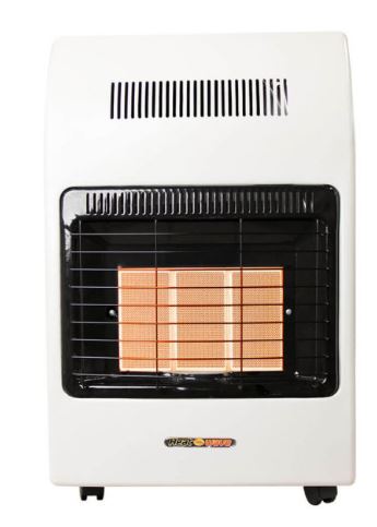 CALENTON A GAS TIPO ESPAÑOL, 14K BTU, HEAT WAVE