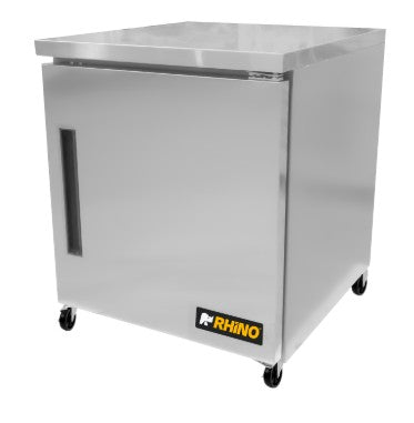 MESA REFRIGERADA  BAJO BARRA 6.9 FT 1/6 HP 2A RHINO