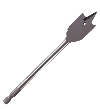 BROCA ESPADA 1" X 6" ZANCO HEXAGONAL