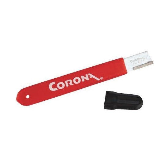 AFILADOR PARA HERRAMIENTAS DE PODA CON LIMA CARBURO 5"