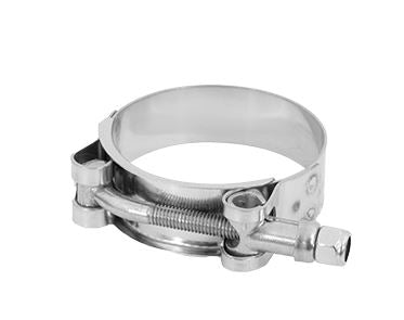 ABRAZADERA P/MANGUERA T-BOLT 51-57 mm ACERO INOX.