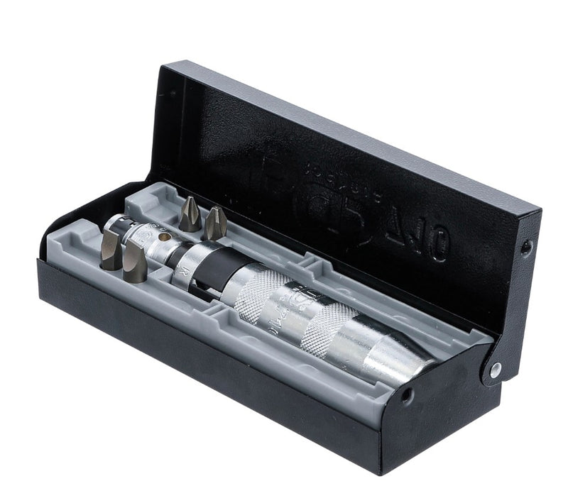 DESARMADOR MANUAL DE IMPACTO 5 PZ
