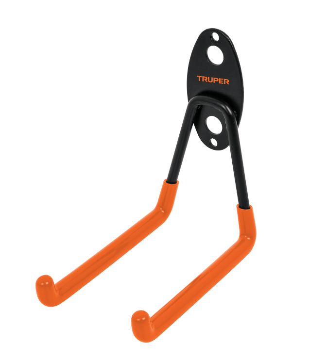 GANCHO MULTIUSOS METALICO DE 13 CM PARA COLGAR