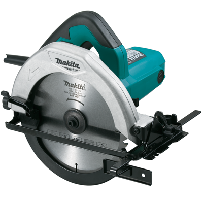 SIERRA CIRCULAR 7-1/4, 1050W, 4900 RPM 185 mm AZUL