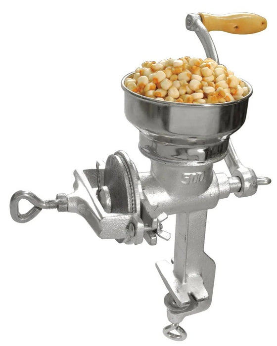 MOLINO MANUAL PARA GRANOS (ESTAÑADO)