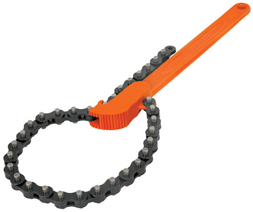 LLAVE UNIVERSAL CON CADENA, 300 mm