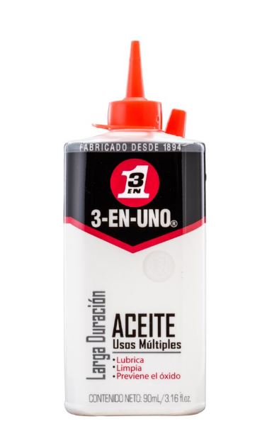 ACEITE 3 EN 1 DE 90 ml