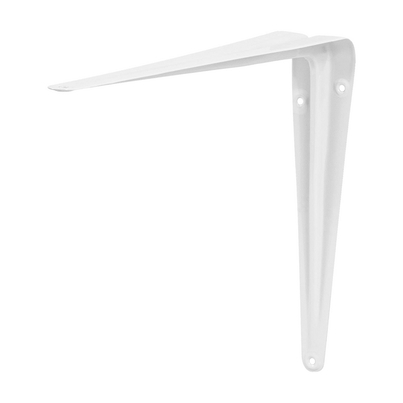 MENSULA 8" X 10", BLANCA, FIERO