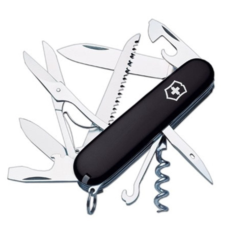 NAVAJA HUNTSMAN NEGRA 15 USOS VICTORINOX