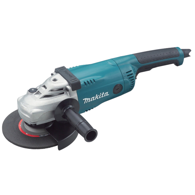ESMERILADORA ANGULAR DE 7", 2,200W, 8,500 RPM. 7020