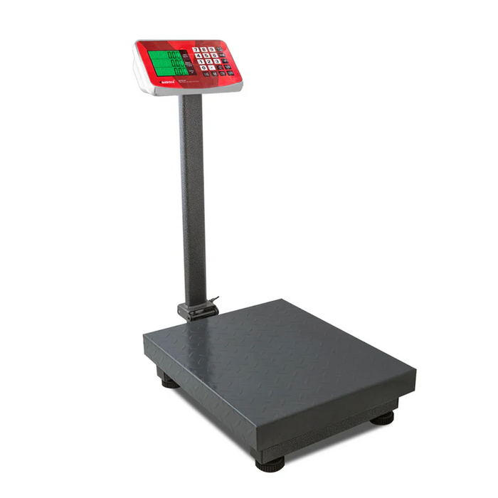 BASCULA DE PLATAFORMA PLEGABLE 200 KG VINSON
