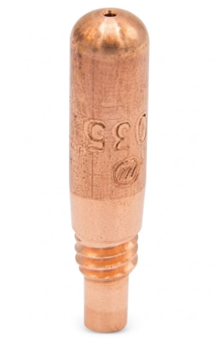 PUNTA DE CONTACTO 0.035", P/PISTOLA MILLER MDX 250 (PIEZA)