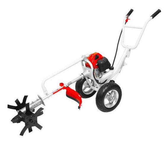 SEGADORA MULTIFUNCIONAL HUSKY 2.5 HP SWEDISH