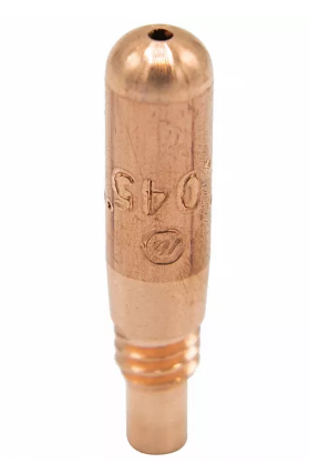 PUNTA DE CONTACTO 0.045", P/PISTOLA BERNARD, CENTERFIRE TM (PIEZA)