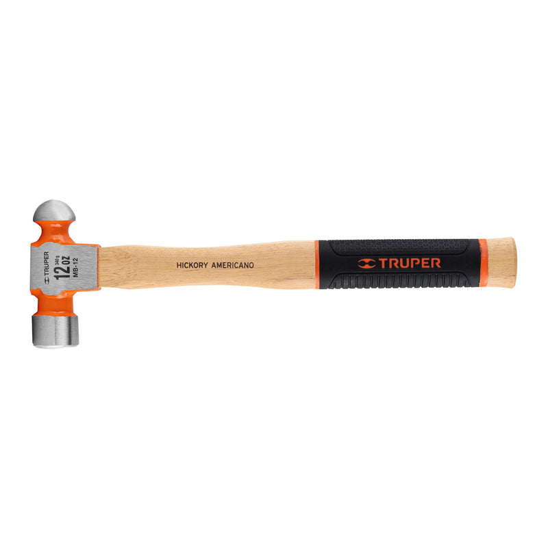 MARTILLO CABEZA DE BOLA PULIDA 12 OZ