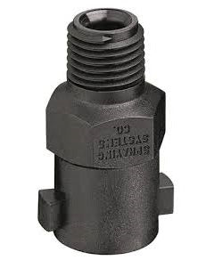 ADAPTADOR DE 1/4 MACHO ROSCADO A SISTEMA RAPIDO (51-C)