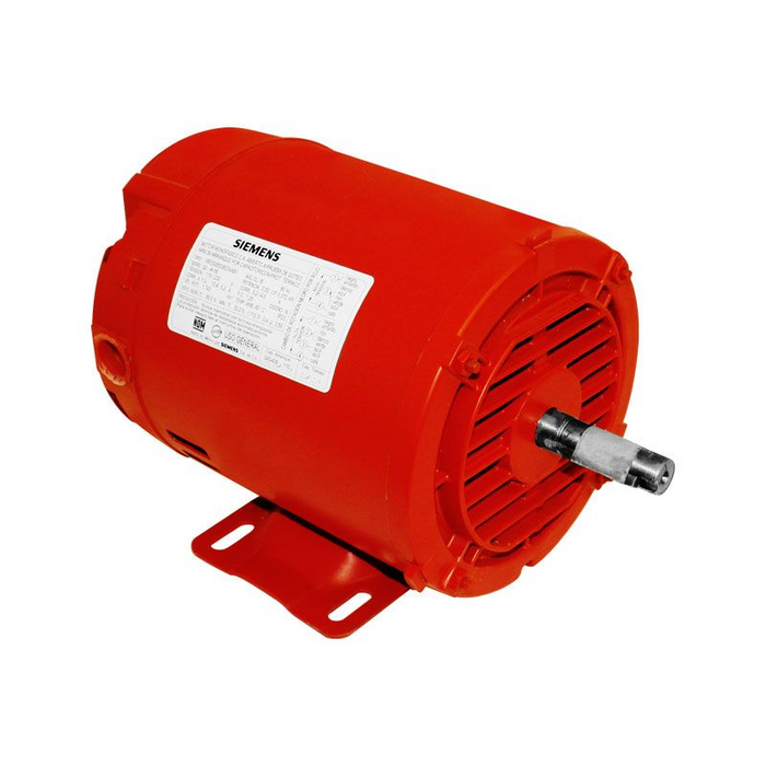 MOTOR ELECTRICO SIEMENS, MONOFASICO DE 1/2HP Y TENSION BAJA (1RF20000DB204AS1)(A7B10000005072)