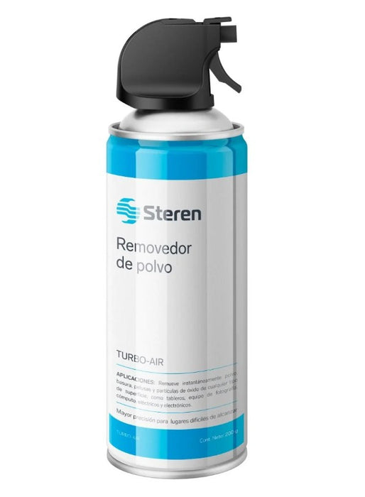 REMOVEDOR DE POLVO DE 200 GR STEREN
