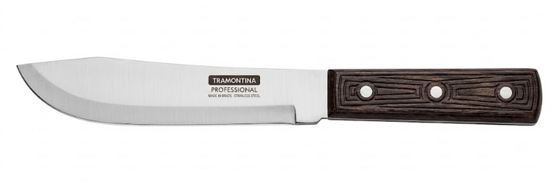 CUCHILLO CEBOLLERO 5" MANGO NEGRO (PIEZA)