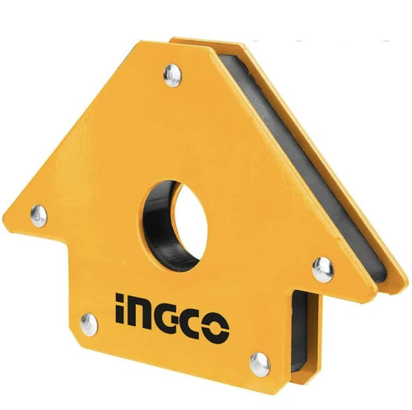 ESCUADRA MAGNETICA DE 5", 75 LBS, INGCO