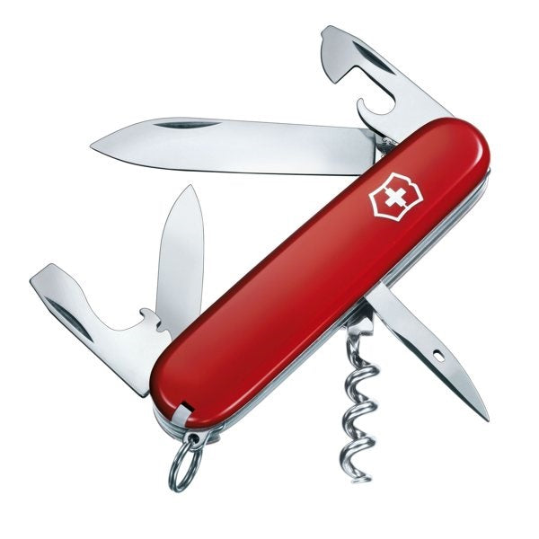NAVAJA SPARTAN ROJA 12 USOS VICTORINOX