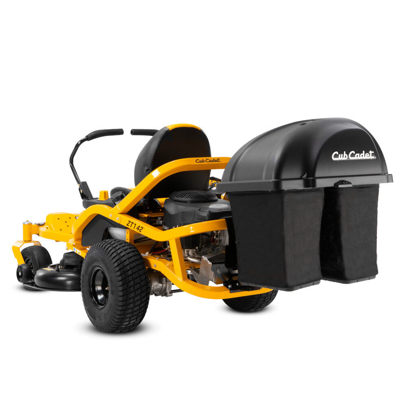 BOLSA PARA TRACTOR CORTADOR DE CESPED GIRO ZERO 42" - 46" CUBCADET