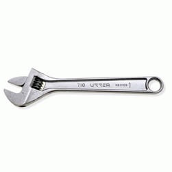 LLAVE AJUSTABLE 10" CROMADA