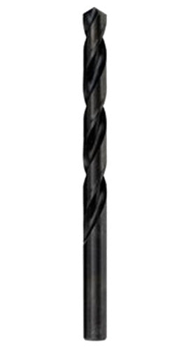 BROCA HSS OX NEGRO PUNTA DE 118Ã¸, ZANCO RECTO 3/64"