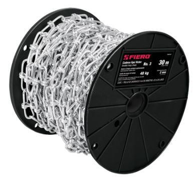 CADENA TIPO VICTOR 3.0 mm (METRO)