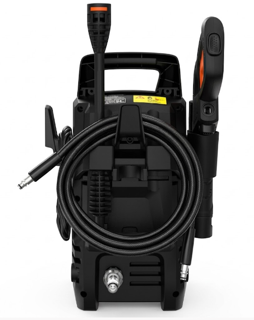 HIDROLAVADORA ELECTRICA BLACK AND DECKER, 1300W