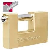 CANDADO ANTIPALANCA, 88 mm PARA CORTINA
