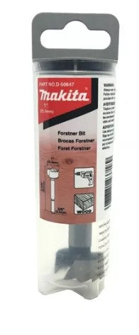 BROCA FORSTNER 1" X 3/8" X 3-1/8"