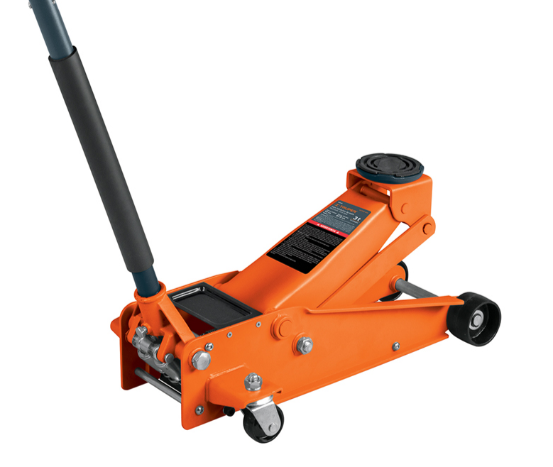 GATO PATIN DE 3 TON. PROFESIONAL, LEVANTE RAPIDO