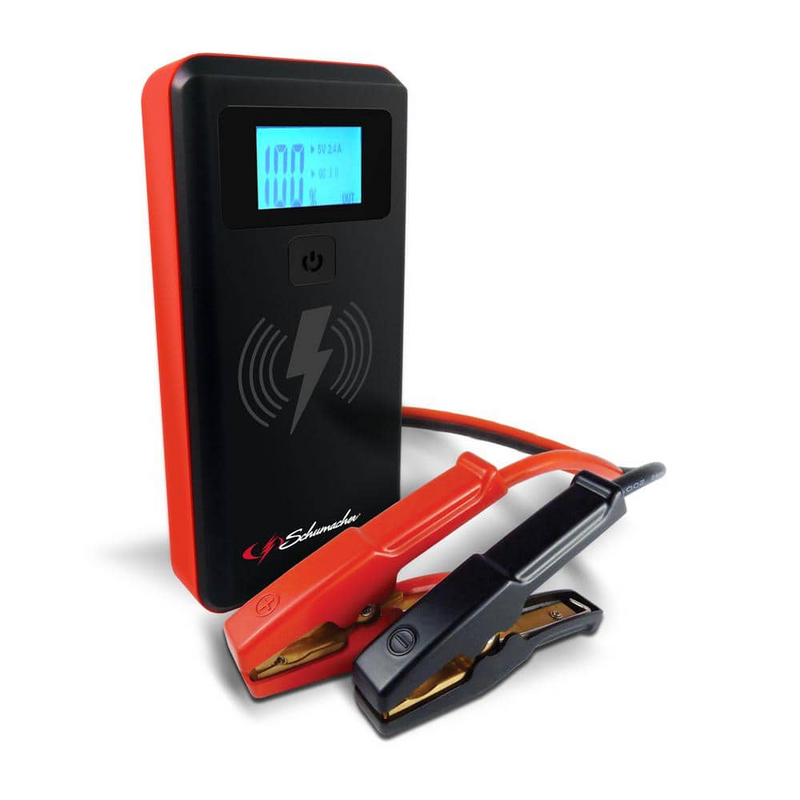 ARRANCADOR DE BATERIA 12 VOLT Y 2000 AMP
