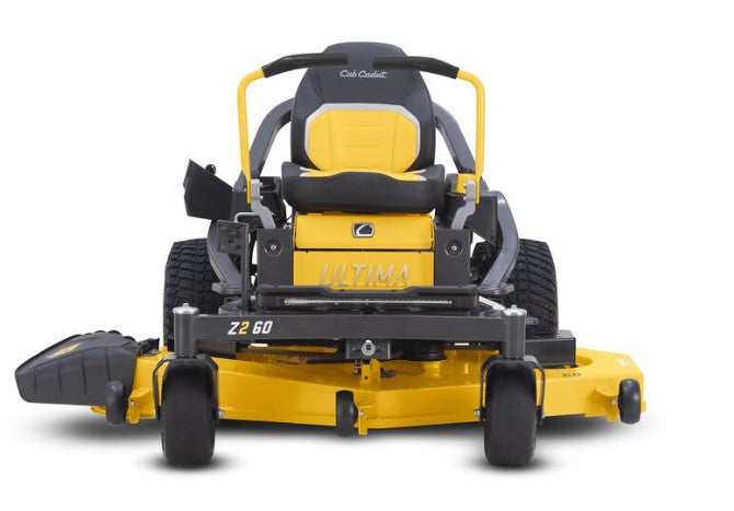 TRACTOR CORTADOR DE CESPED 60", 24 hp GIRO ZERO Z2 CUB CADET