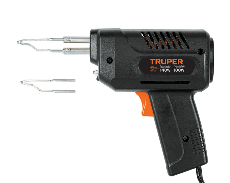 CAUTÍN TIPO PISTOLA DE 140 WATTS