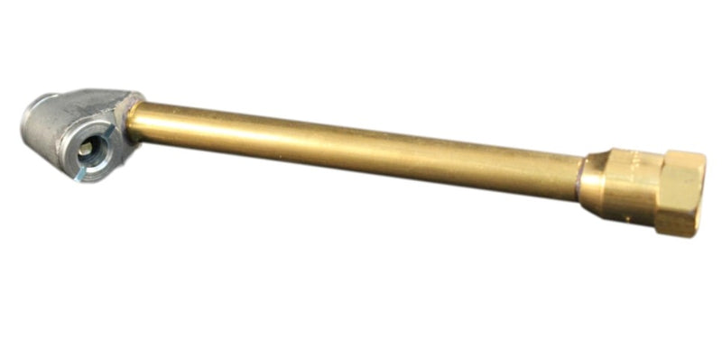 INFLADOR CABEZA DOBLE, HEMBRA 1/4" NPT, MILTON 690