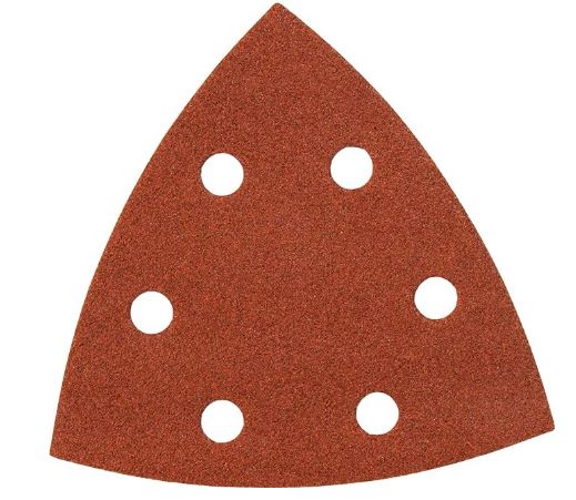 LIJA DELTA G100 P/MADERA (ROJA)