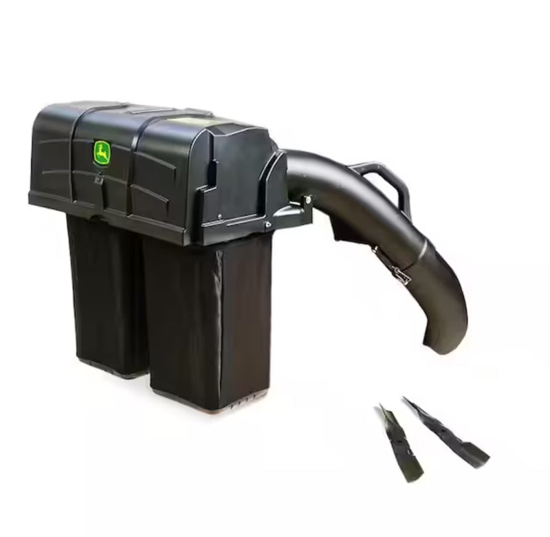 BOLSA PARA TRACTOR CORTADOR DE CESPED 42" JOHN DEERE 100 SERIES