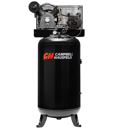 COMPRESOR DE AIRE 80 G, 5HP, 15.8 CFM @ 90 PSI, 230V, 22 AMP,  VERTICAL