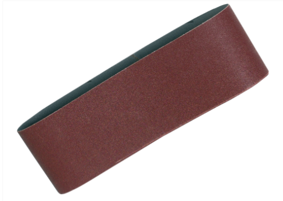 LIJA DE BANDA 3"X 18" G. 40 P/MAD 5 PZAS