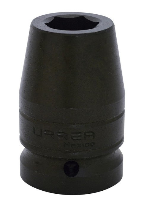 DADO DE IMPACTO DE 1-1/8", CUADRO DE 1", 6 PUNTAS, LARGO