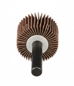 RUEDAS FLAP 2" X 1" X 1/4" GRANO 60