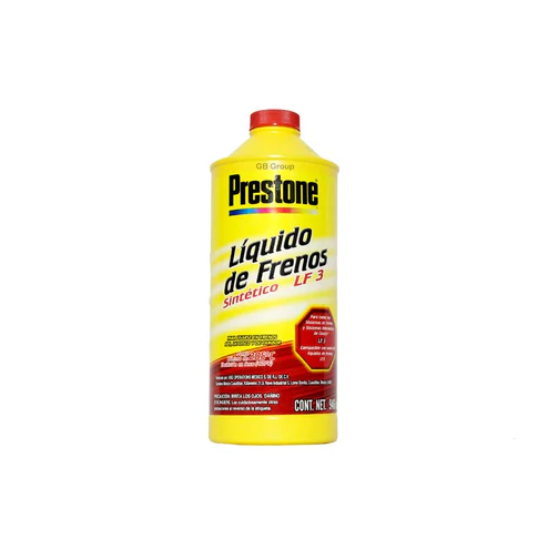 LIQUIDO PARA FRENOS DOT3 946 ml BF5000ML P-0010MX