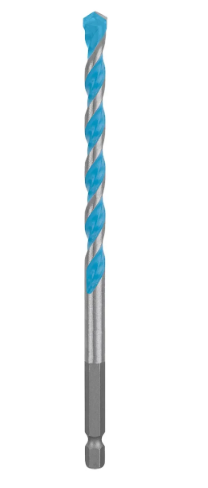 BROCA DE IMPACTO MULTICONTRUCCION HEX-9, 5/16" X 4" X 6"