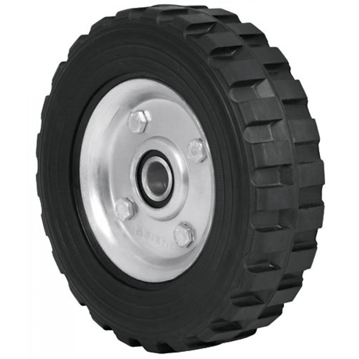 RUEDA PARA DIABLITO DOBLE BALERO 7"