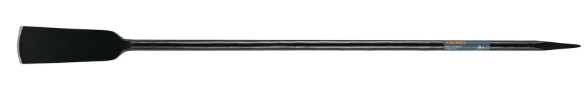 BARRA CAVADORA 1" X 130 cm ESCOPLO 102 mm TRUPER