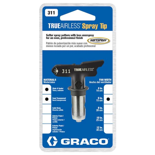 BOQUILLA GRACO PARA PULVERIZADOR 311